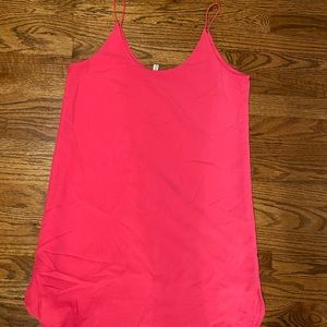 Lila Rose pink dress